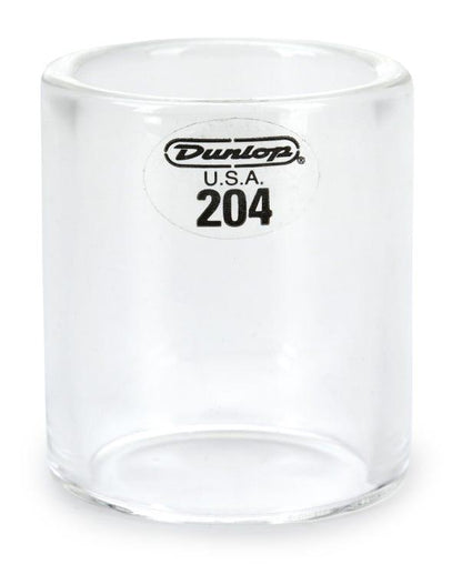 Jim Dunlop 204 Medium Wall Medium Knuckle Glass Slide