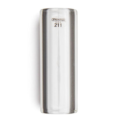 Jim Dunlop 211 Heavy Wall Small Glass Slide