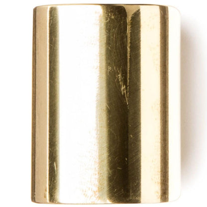 Jim Dunlop 223 Brass Medium Wall Medium Knuckle Slide