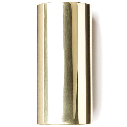 JIM DUNLOP 224 BRASS SLIDE MEDIUM