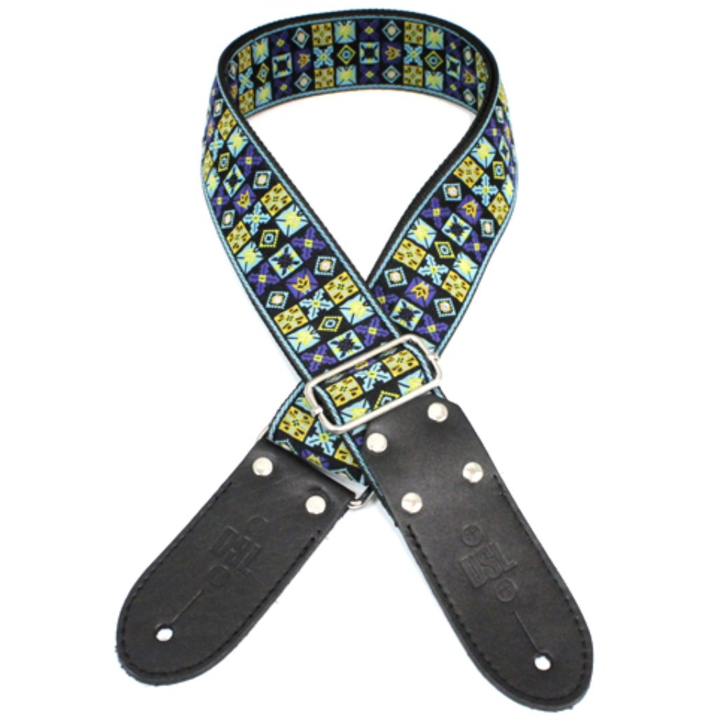 DSL Jacquard Weaving Strap in ICE