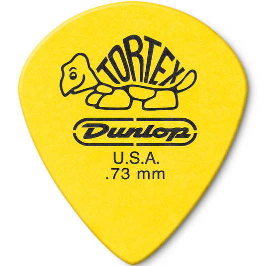 Jim Dunlop Tortex Jazz XL .73mm Players 12 Pack