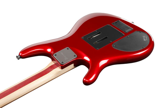 Ibanez JS240PS  Joe Satriani Signature Electric Guitar in Candy Apple