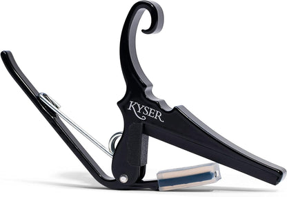 Kyser® Quick-Change® for Classical Guitars Capo in Black