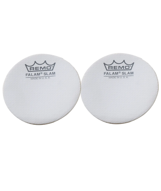 Remo 2.5" Falam Slam 2 Pack Pad