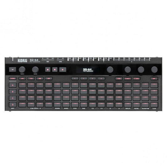 Korg SQ64 Poly Sequencer