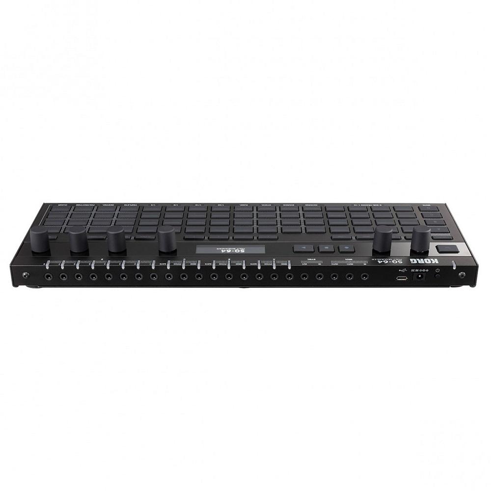 Korg SQ64 Poly Sequencer