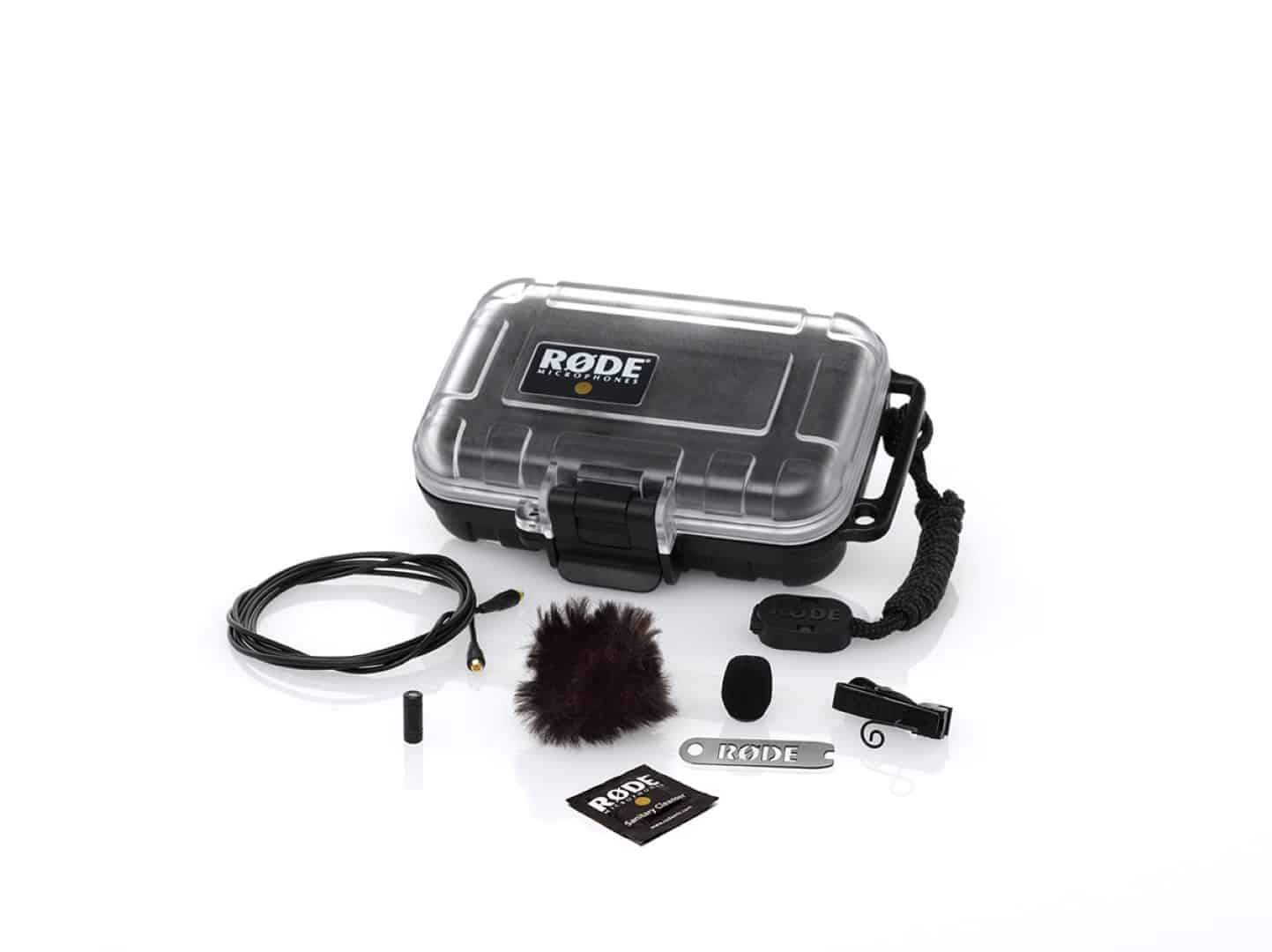 Rode Lavalier Lapel Microphone
