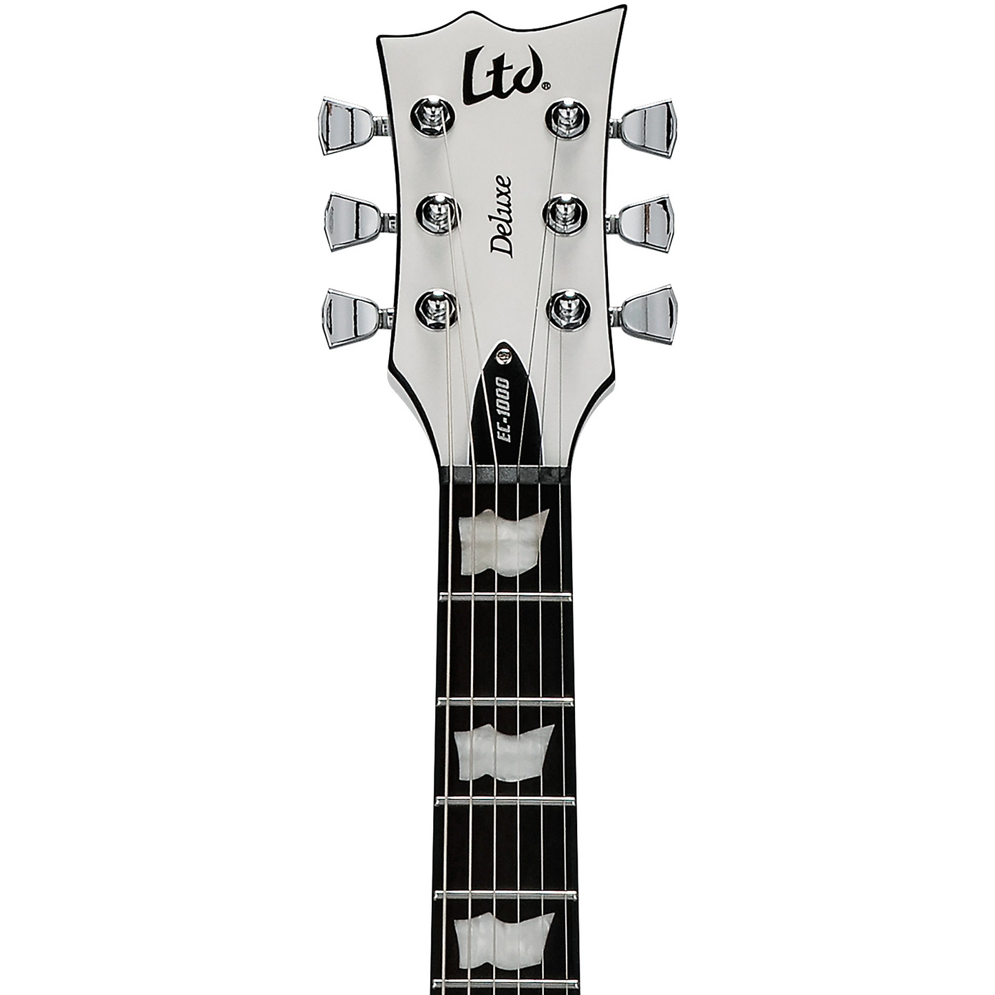 ESP LTD Eclipse 1000 Electric Guitar in Pearl White