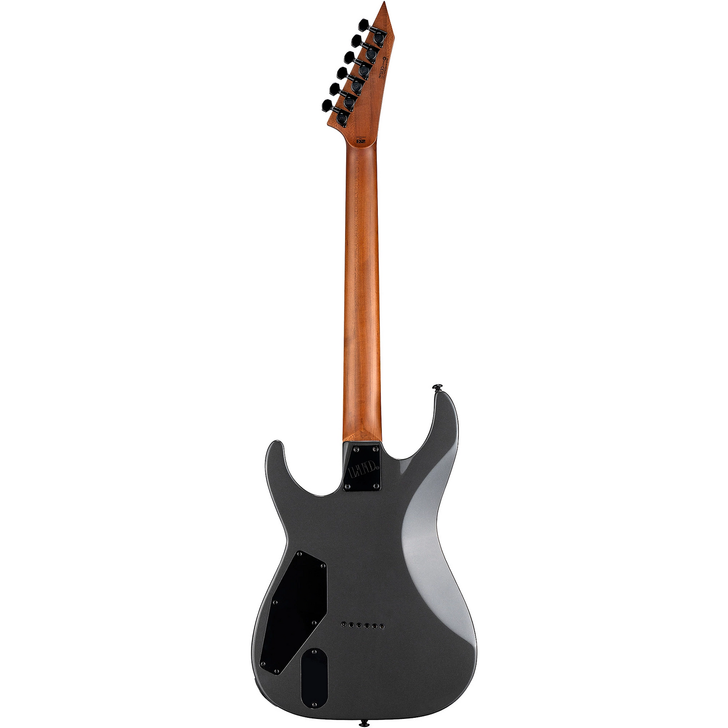 ESP LTD M 400 HT Electric Guitar in Charcoal Metallic