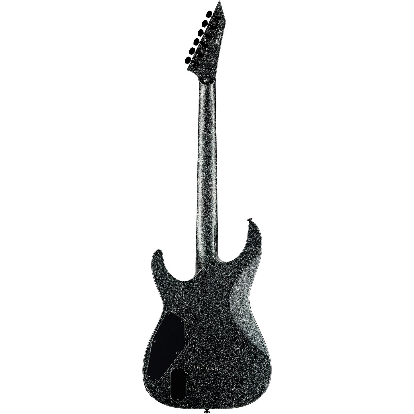 ESP LTD Deluxe MH 1000 NT Electric Guitar in Granite Sparkle