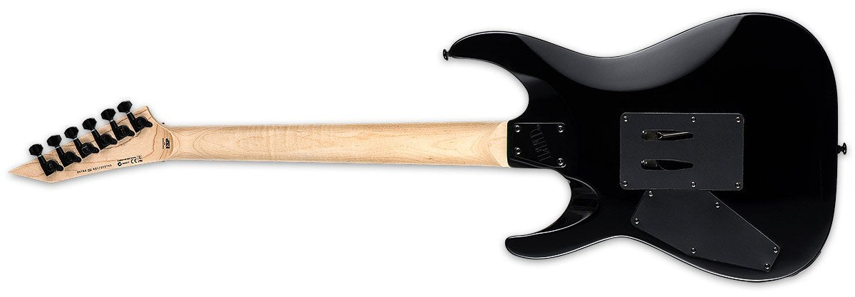 ESP LTD MH 200 Electric Guitar in Black
