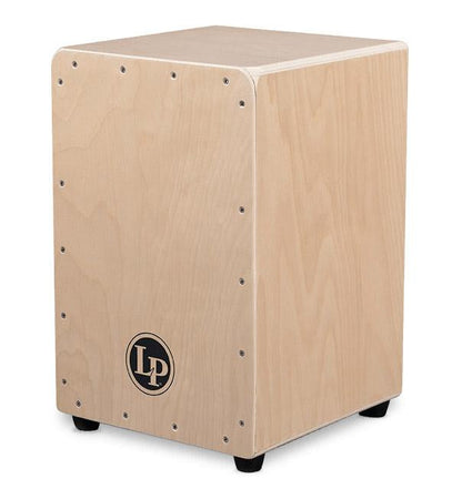 Latin Percussion Aspire Wire Cajon in Natural