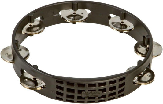 LP LPA180 Aspire Tambourine 8" in Black