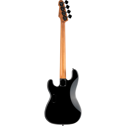 ESP LTD  Surveyor 204 DX Bass Guitar in Black Burst