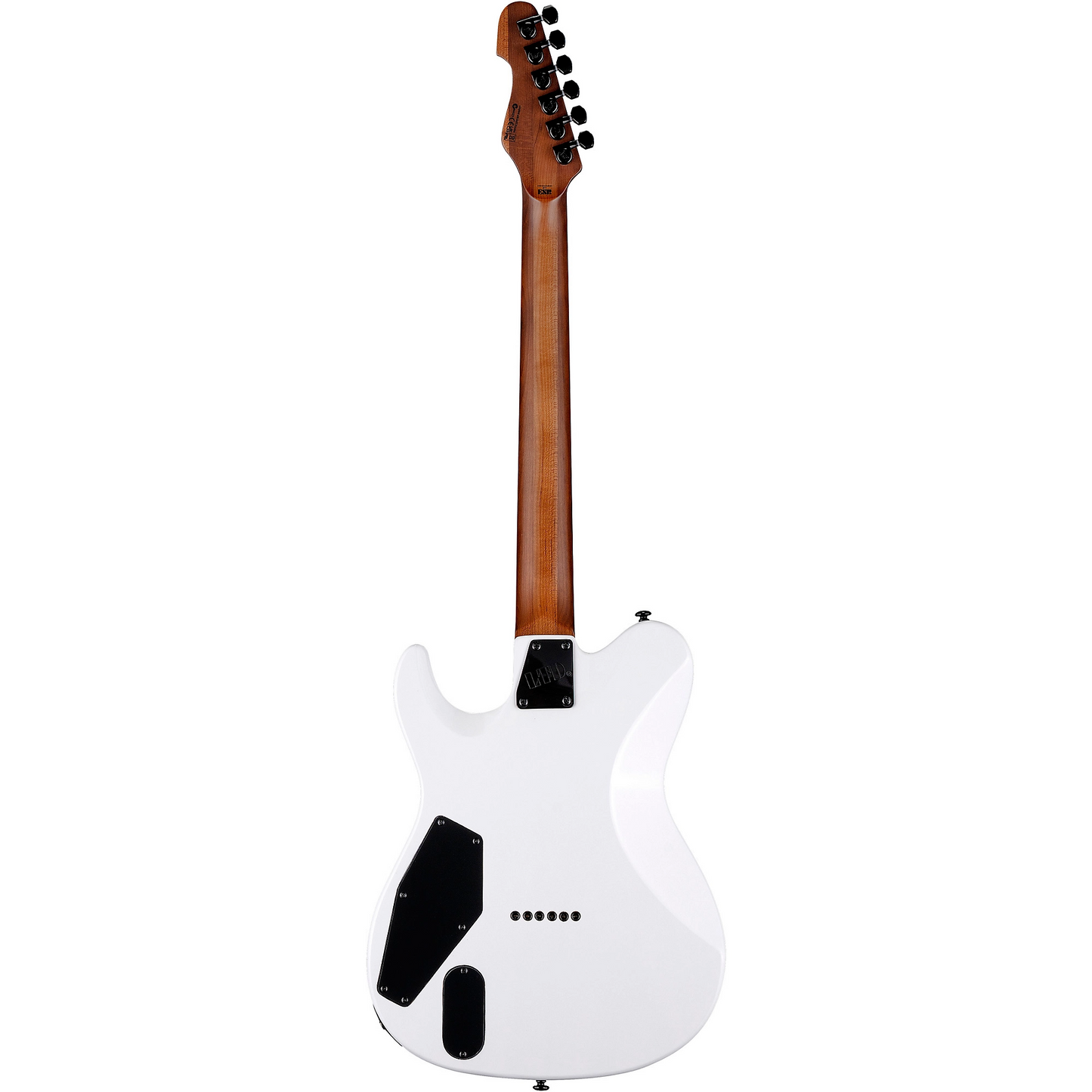 ESP LTD TH 1000 Electric Guitar in Snow White