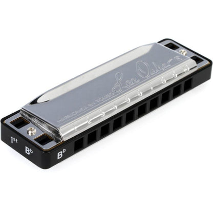 Lee Oskar Harmonica Major B Flat