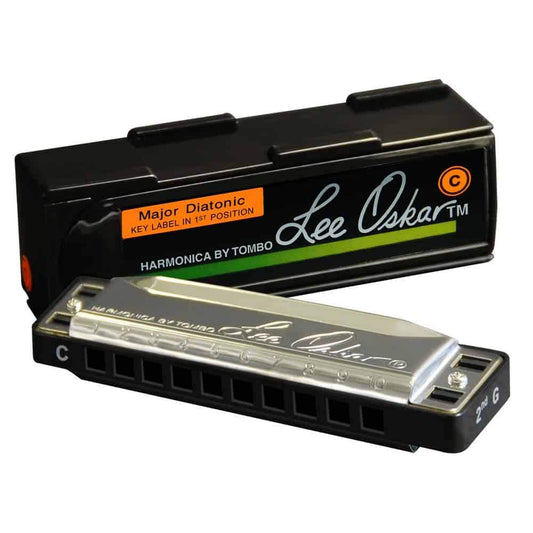 Lee Oskar Harmonica Major B