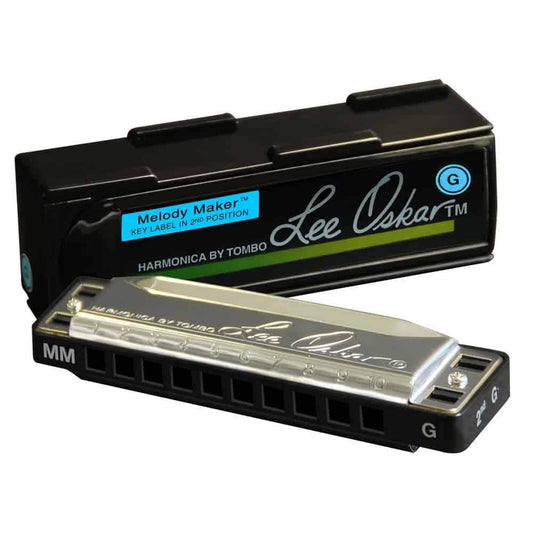 Lee Oskar Harmonica Melody Maker C