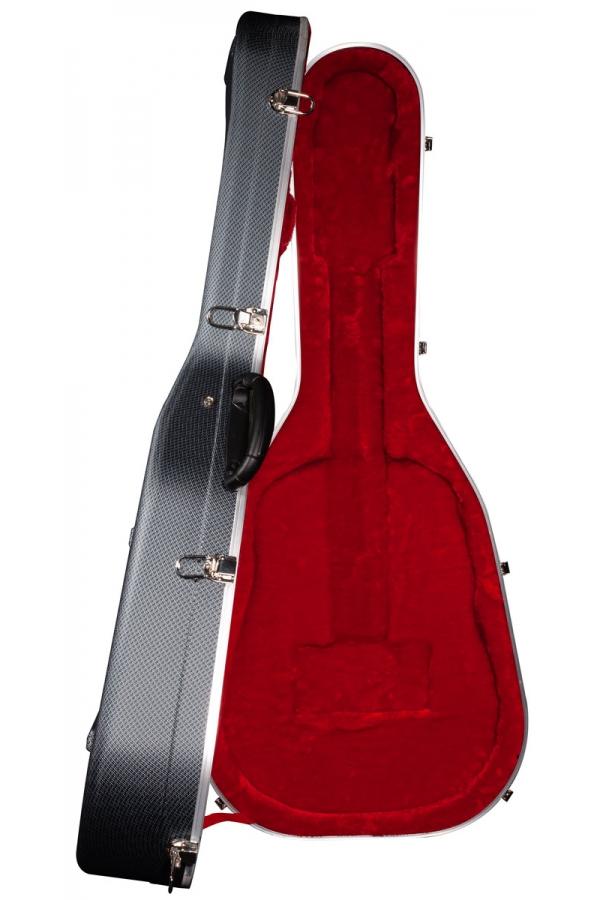 Faith Legacy Mars Electro Acoustic in Khaya Mahogany