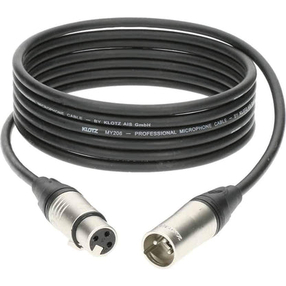 Klotz M1 3m Microphone Cable
