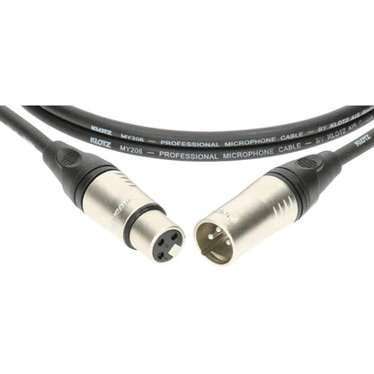 Klotz M1 3m Microphone Cable