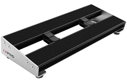 D'Addario Accessories XPND Core Single Row Pedalboard