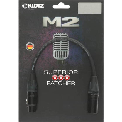 Klotz M2 Microphone Cable