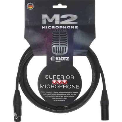 Klotz M2 Microphone Cable