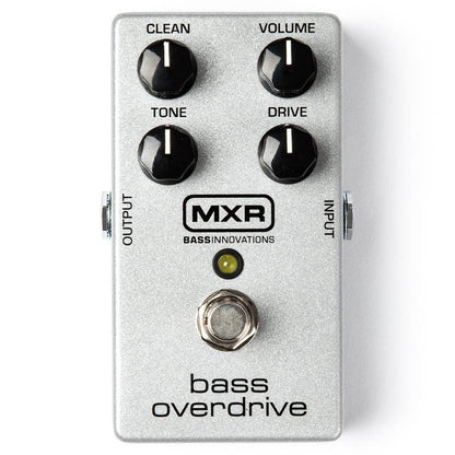 MXR M89 Bass Overdrive Pedal
