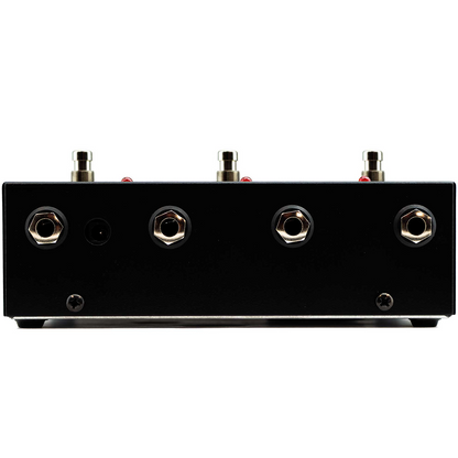 Morley ABC Pro 3 Button Switcher/Combiner Pedal