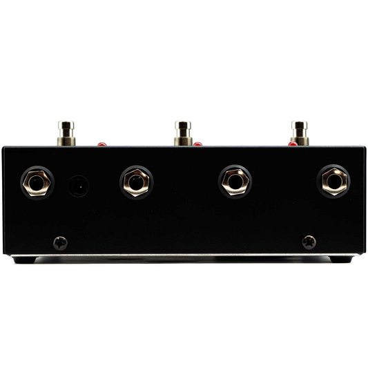 Morley ABC Pro 3 Button Switcher/Combiner Pedal