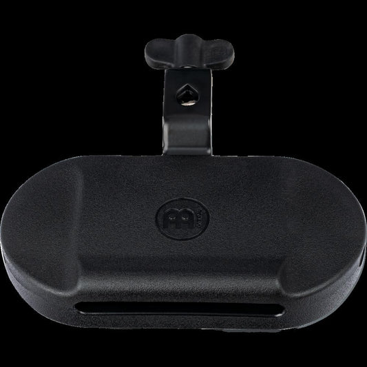 MEINL MPE3BK High Pitch Percussion Block in Black