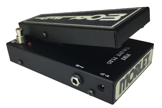 Morley Mini Volume Plus Pedal