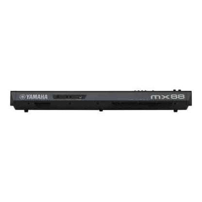 Yamaha MX88 BK 88 note Synthesizer in Black