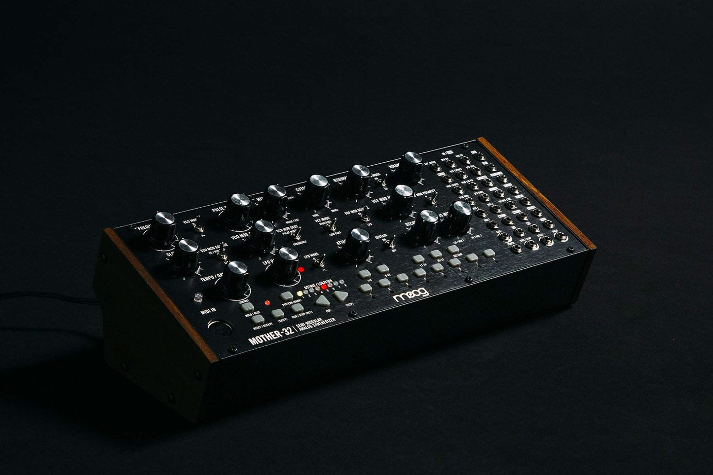 Moog Mother 32 Semi Modular Analog Synthesizer | EX-DEMO