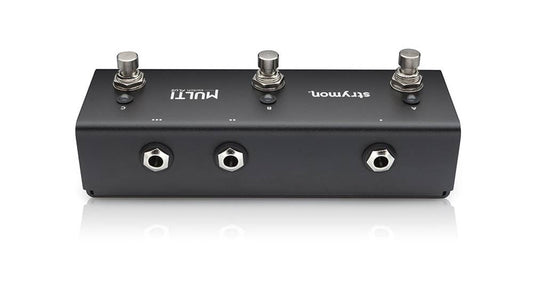 Strymon Multi Switch Plus Extended Control Switch