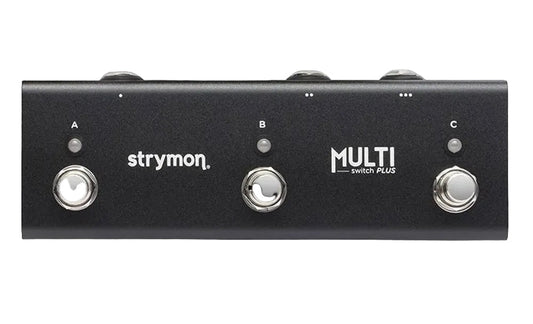 Strymon Multi Switch Plus Extended Control Switch