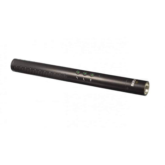 Rode NTG4 Professional Shotgun Condenser Microphone