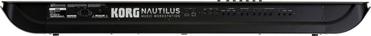 Korg NAUTILUS 73 Note Music Workstation Keyboard