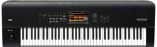 Korg NAUTILUS 73 Note Music Workstation Keyboard