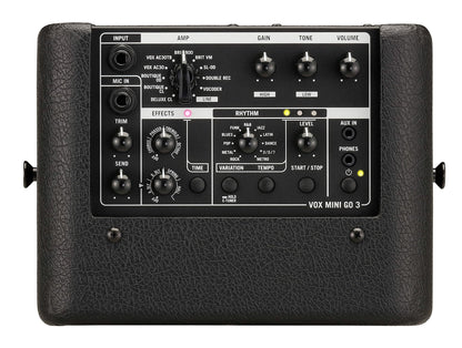 VOX MINI GO 3 1 x 5" 3W Combo Amp