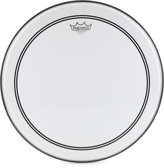Remo 18" Powerstroke P3 Clear Drumhead