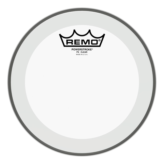 Remo 8" Powerstroke P4 Clear Batter Drumhead