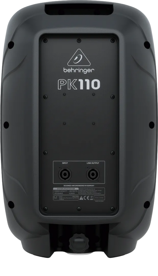 Behringer PK110 10" Passive PA Speaker