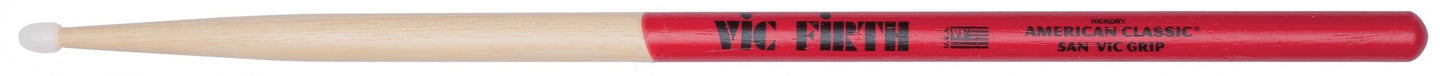 Vic Firth American Classic 5A Nylon Vic Grip Drumsticks