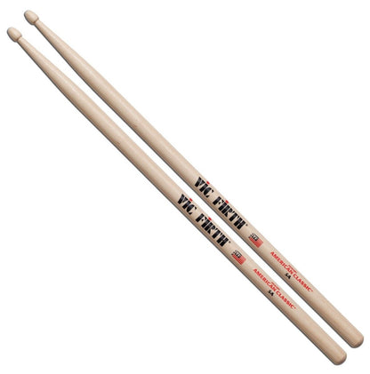 Vic Firth American Classic 5A Wood Tip Drumsticks