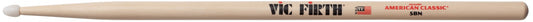 Vic Firth 5B Nylon Tip Drumsticks