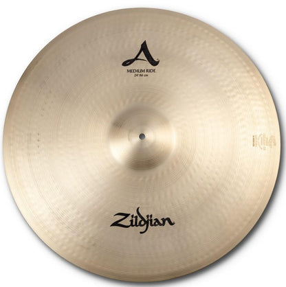 Zildjian A Medium Ride 24"