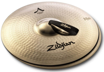 Zildjian A Stadium Medium Heavy Pair 18"